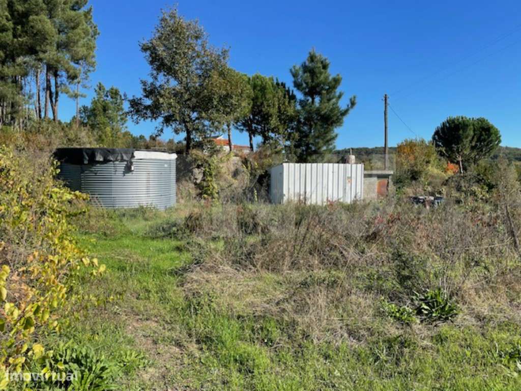 Terreno Agrícola Sustentável com Certificação Biológica em Orjais, ...-12