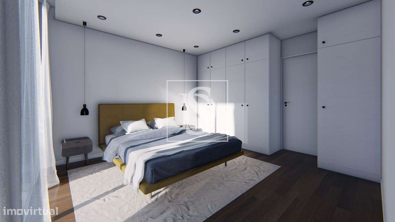 Moradias T3 em Banda – Vermoim | Vila Nova de Famalicão-12