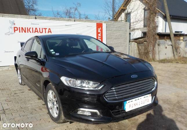 Ford Mondeo - 1