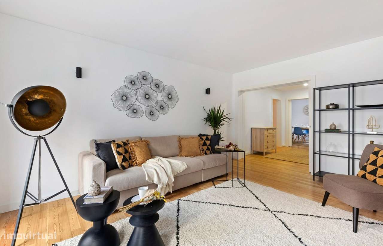 Apartamento Mobilado - Bairro Alto - Grande imagem: 5/20