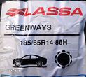 Lassa Greenways 185/65R14 86H L280A - 5