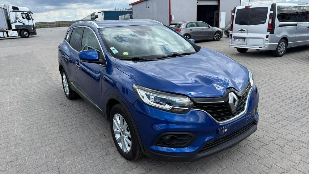 Renault Kadjar 2019