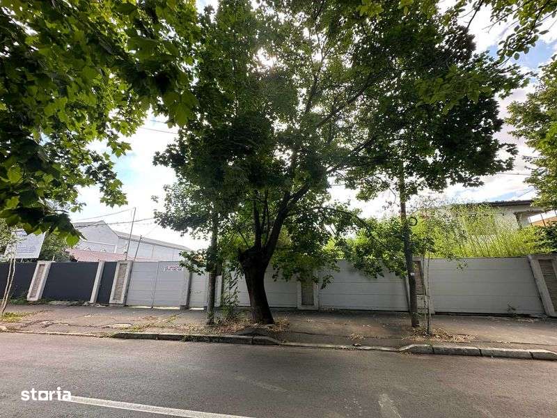 Teren liber constructii zona centrala (str.Morilor- Bd.George Cosbuc) - Imagine principală: 4/7