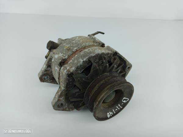 Alternador Nissan Vanette Cargo Caixa (Hc 23) - 4