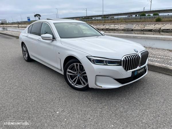 BMW 730 d Auto - 48