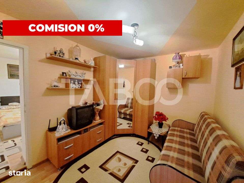 Apartament 2 camere pentru investitie in Piata Schiller Sibiu - Imagine principală: 2/6