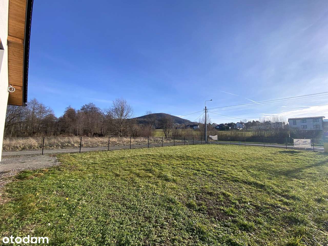 Górki Wielkie - nowy dom 117 m², działka 9 ar-16