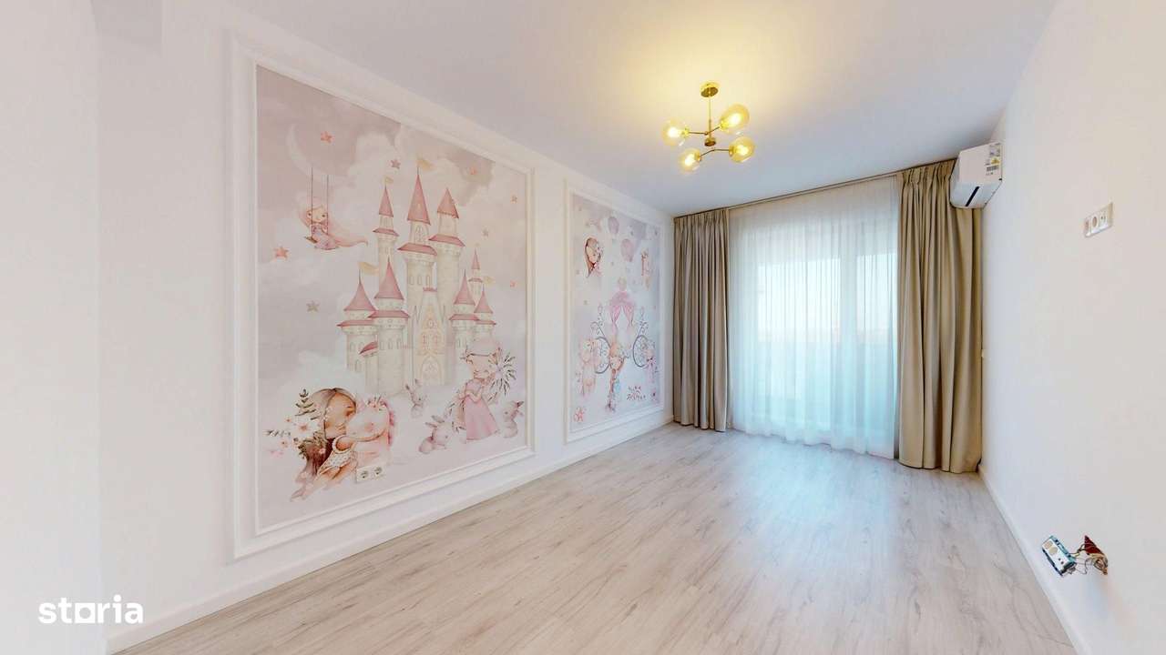 3 camere Partial Mobilat | Parcare | Boxa | Sos. Oltenitei-11