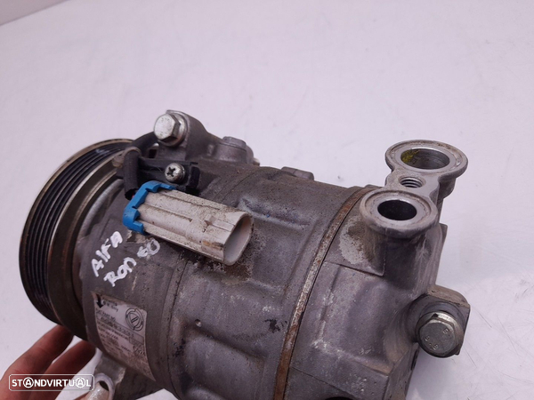 Compressor Do Ar Condicionado / Ac Alfa Romeo 159 (939_) - 3