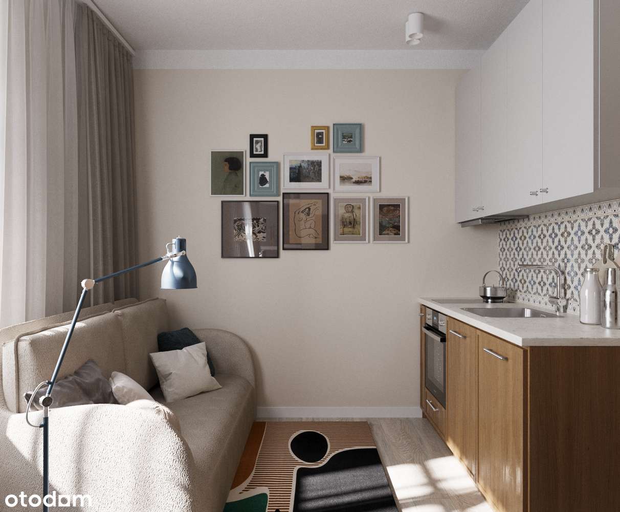 Mieszkanie blisko Krupówek / Centrum - Pełny obrazek: 4/8