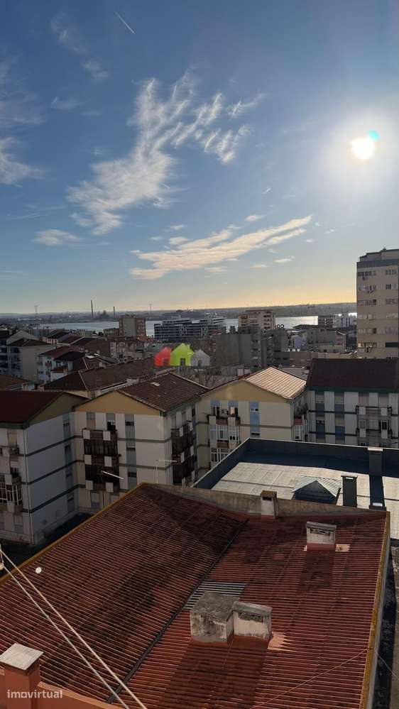 Apartamento T3 Totalmente Remodelado – Av. do Bocage | Vista Rio - Grande imagem: 5/21