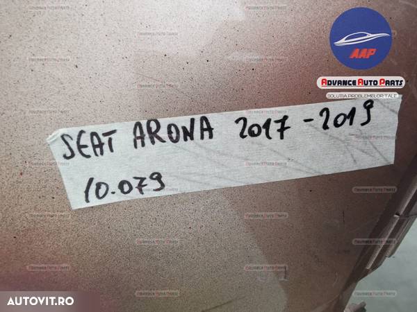 Bara spate Seat Arona an 2017-2019 originala in stare buna - 5