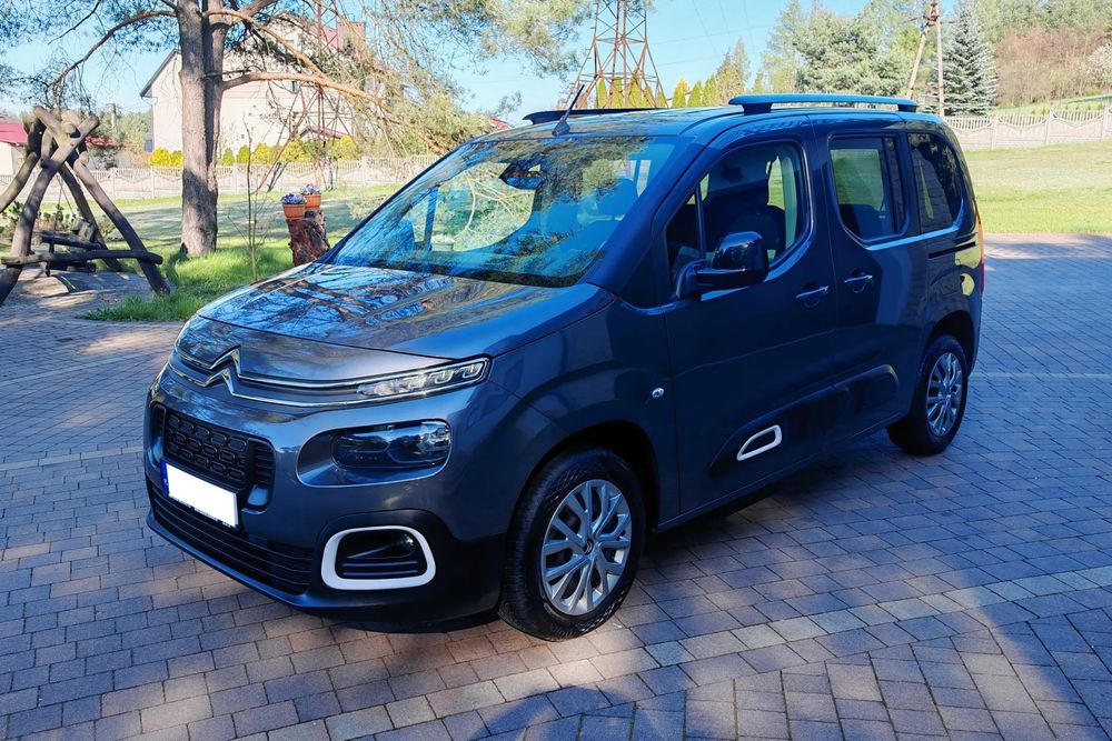 Citroën Berlingo III M 1.5 BlueHDI Feel Pack S&S 2022