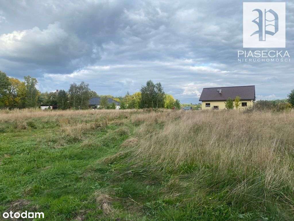 Działka budowlana - 3 km od Kamienia Pomorskiego - Pełny obrazek: 4/12
