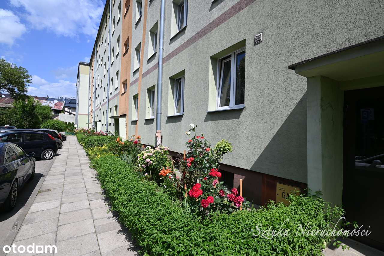 Przemyśl -Przytulne 2-pokojowe na Zasaniu  z widokiem na SAN-12