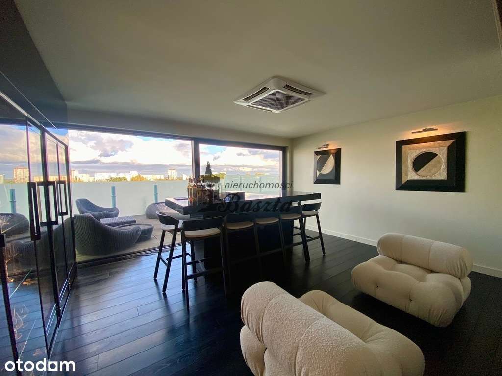 Ekskluzywny penthouse, blisko st. metra Słodowiec - Pełny obrazek: 3/15