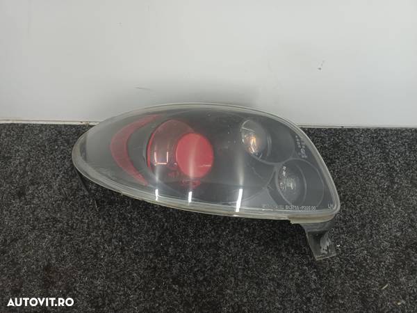 Stop aripa stanga Peugeot 206 1.4i  KFX / KFW 1998-2012 - 1