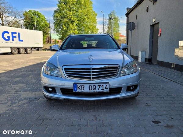 Mercedes-Benz Klasa C 180 Kompressor Elegance - 4