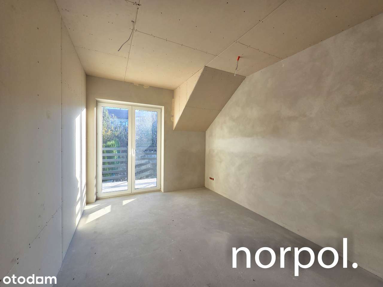 Mieszkanie 77m2 Wieliczka ogródek parking-15