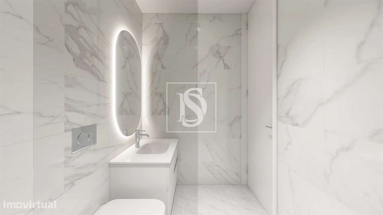 Apartamento T3, Novo, na Póvoa de Varzim-14
