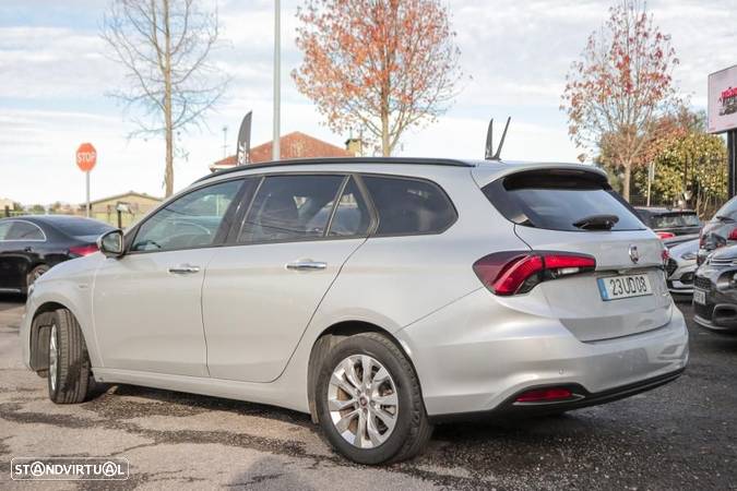 Fiat Tipo Station Wagon 1.3 M-Jet Lounge - 4