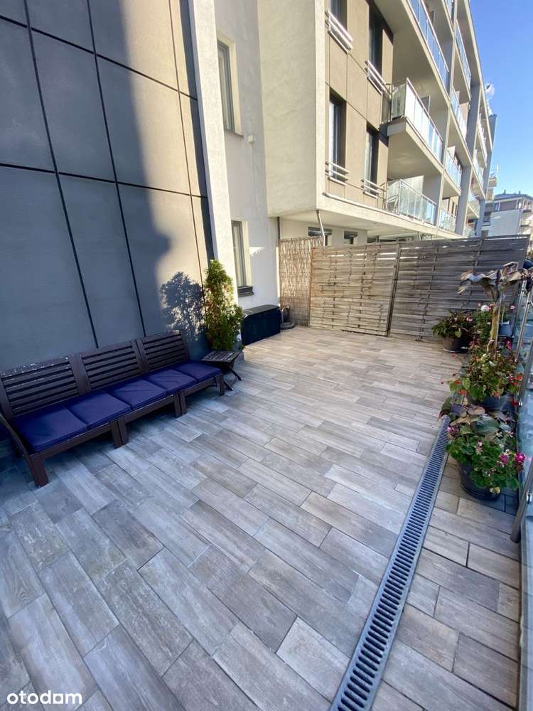 Apartament premium! Trzy pokoje. Taras, balkon!-7