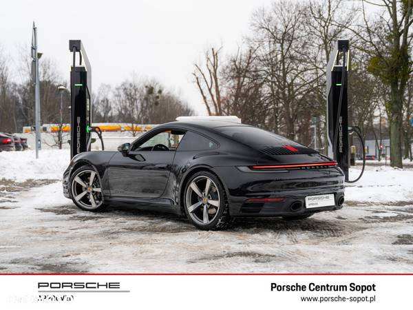 Porsche 911 Carrera T PDK - 3