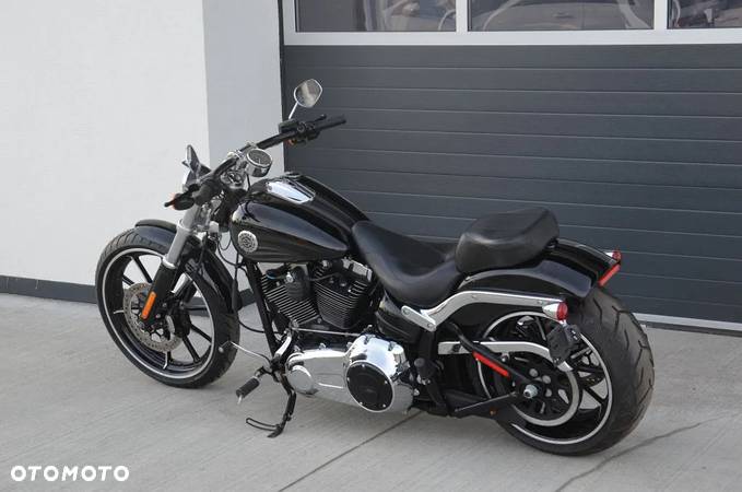 Harley-Davidson FXSB Breakout - 9