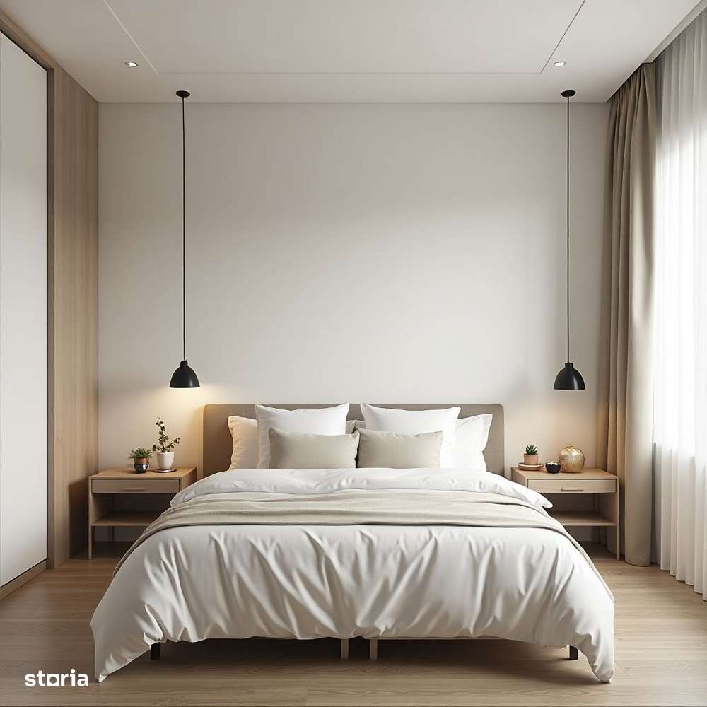 Apartament cu 3 camere, 2 balcoane, langa Patinoar Berceni Arena - Imagine principală: 3/25