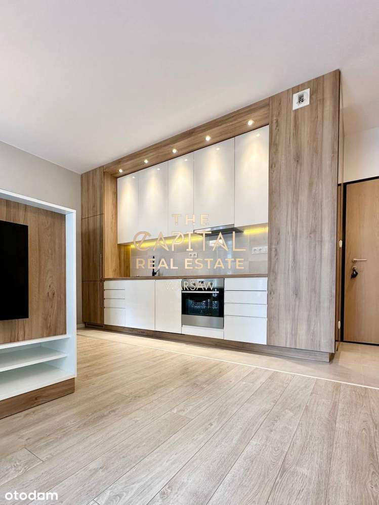 Doskonałe, 2-pokojowe mieszkanie na Odolanach, Jana Kazimierza-0