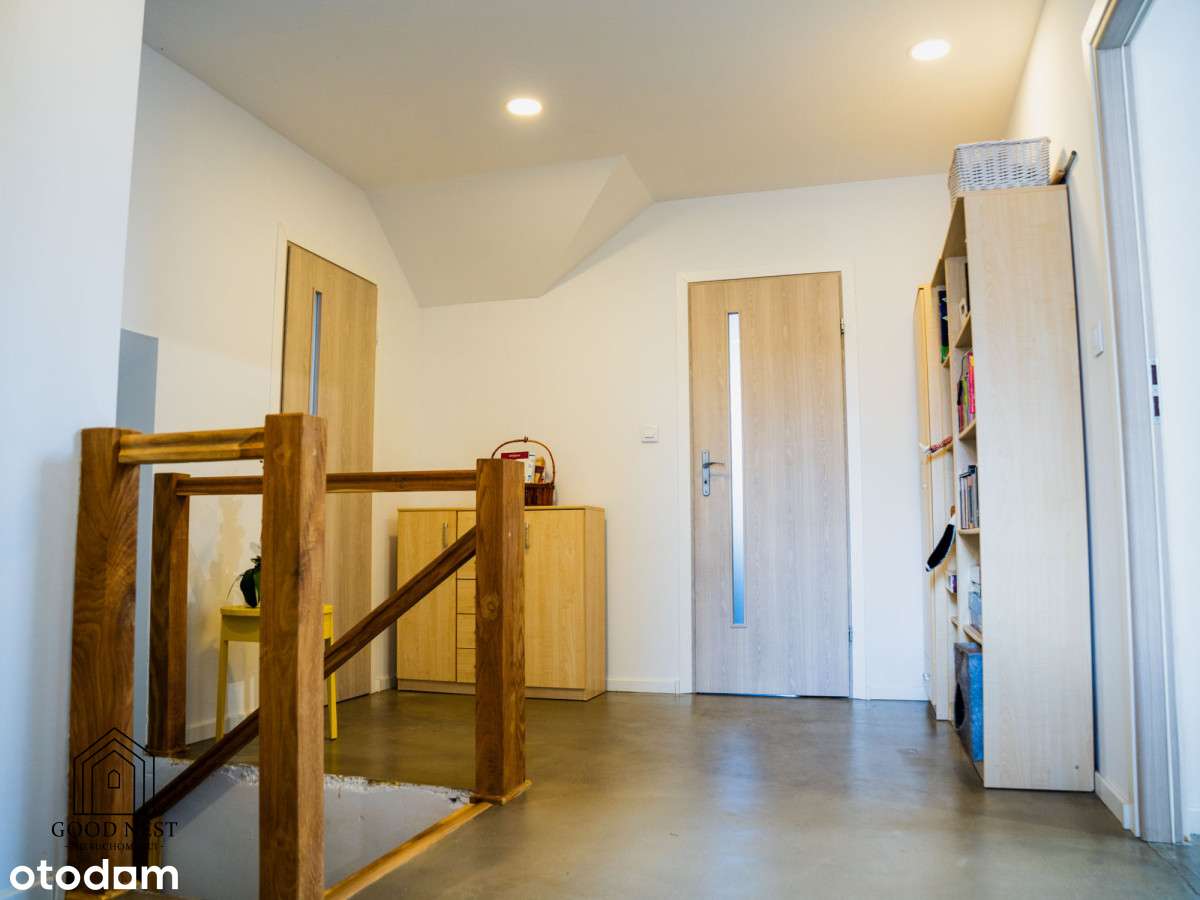 Przestronny dom 220 m² z potencjałem, Płońsk-10