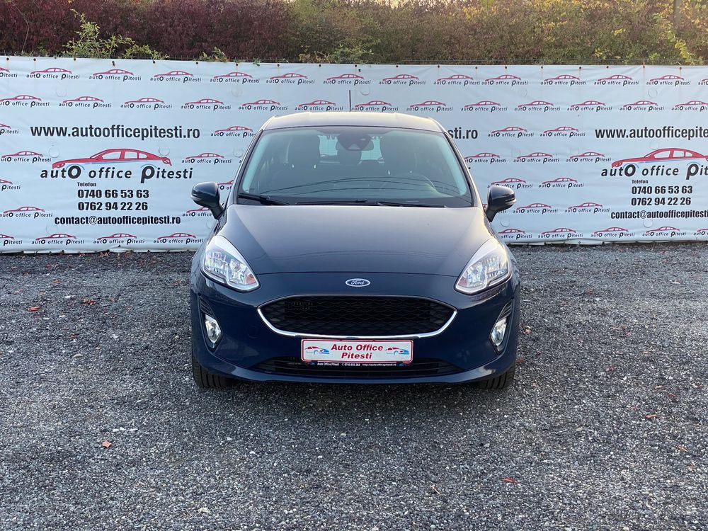 Ford Fiesta Diesel 85CP 2019