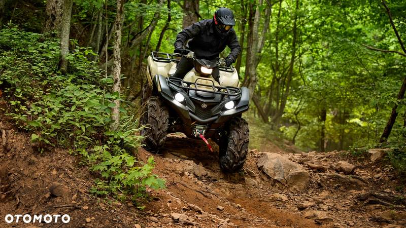 Yamaha Grizzly - 3