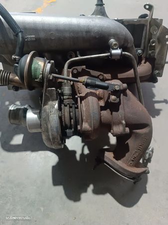 Turbo - Renault 1.9 dti ( Laguna I , Megane I ) - 1