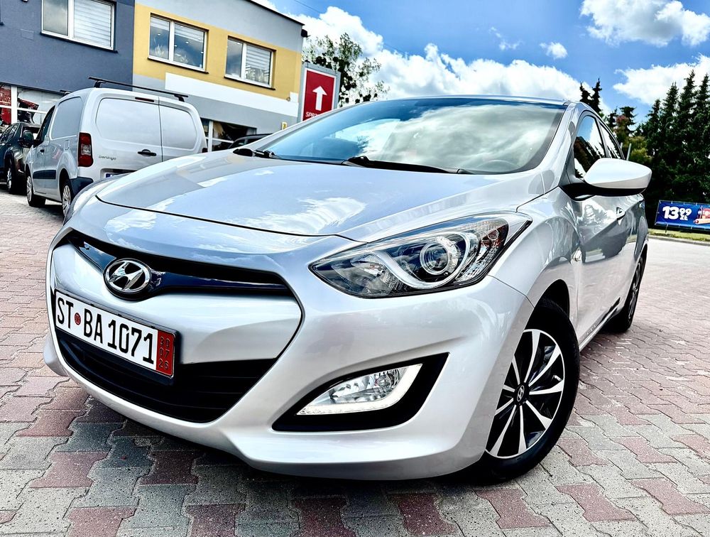 Hyundai i30 II 2013