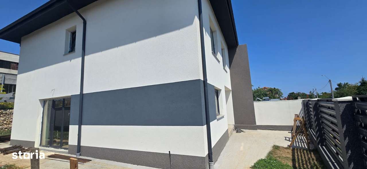 Agigea - Primarie, P+1, SD 125 mp, 4 cam, teren in proprietate 260 mp-10