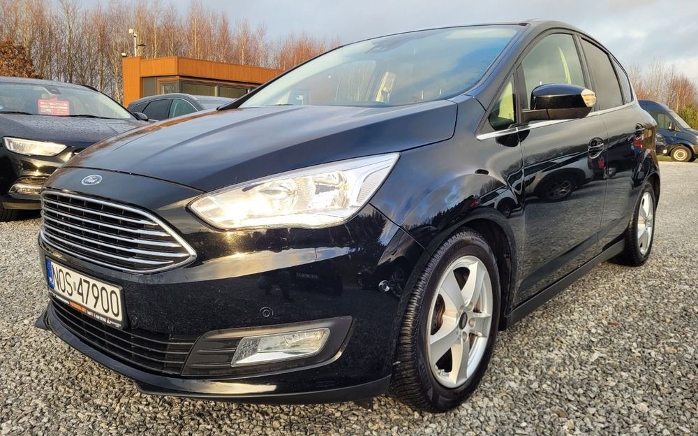 Ford C-Max II 1.0 EcoBoost Titanium ASS 2018