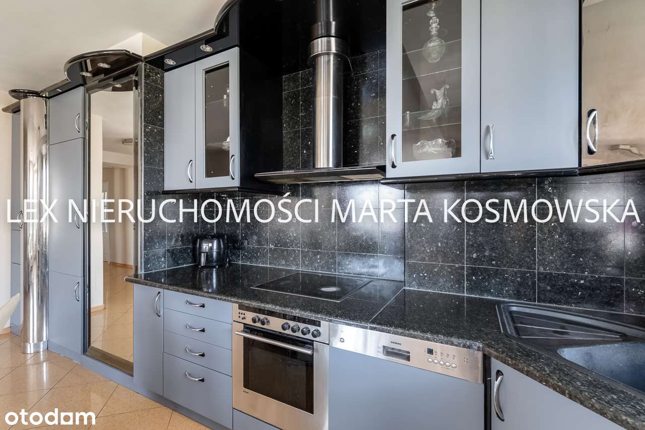 Śródmieście al. Jana Pawła II, 4 pok.95,40m, garaż - Pełny obrazek: 5/20