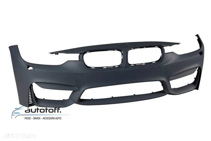 Pachet exterior BMW Seria 3 F30 (11-19) M3 Design - 5