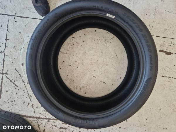 305/30/20 305/30r20 Pirelli P Zero 103y N0 Porsche - 2