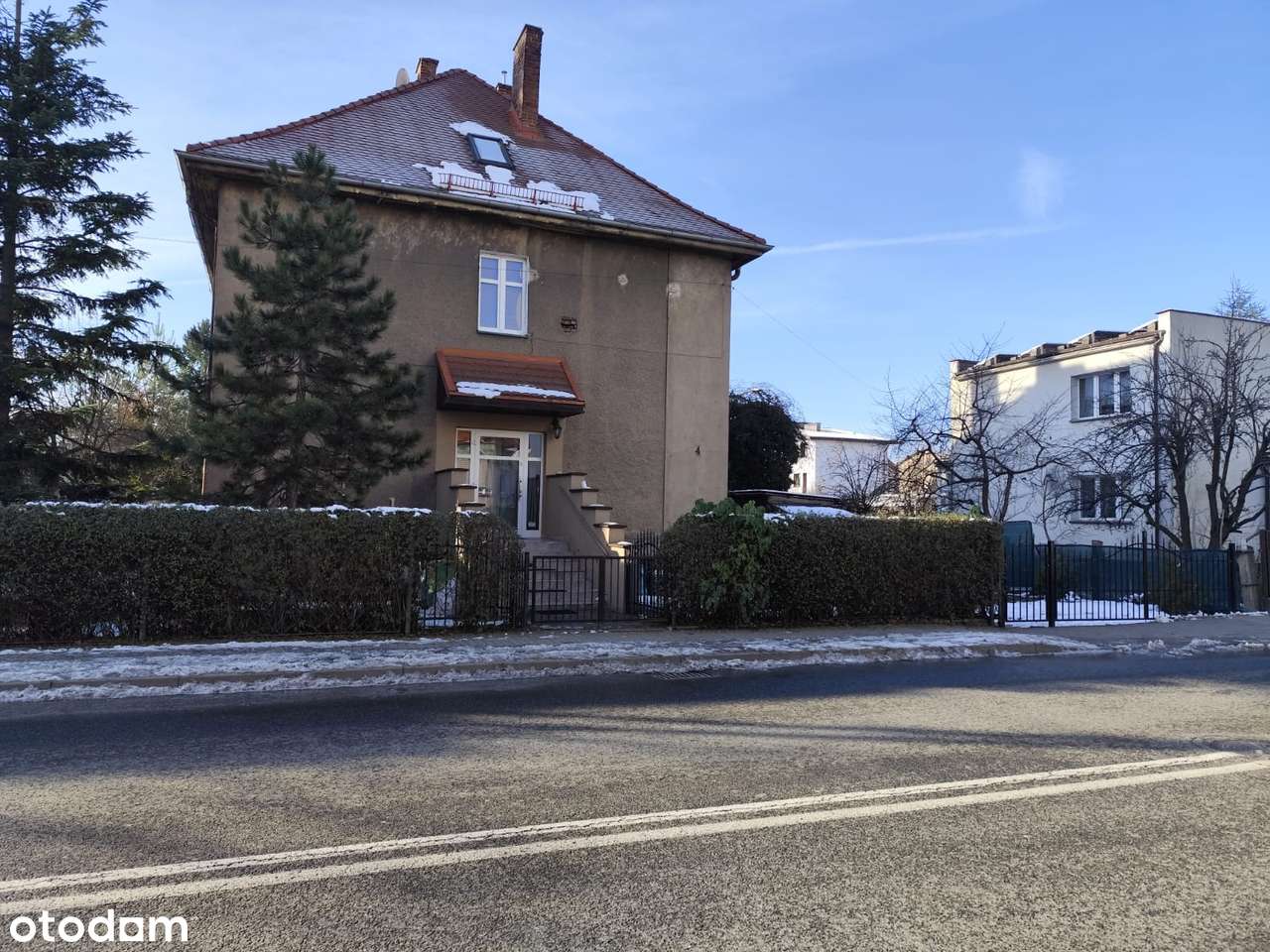 Mieszkanie/lokal użytkowy na sprzedaż, Nysa ul. Prusa-7