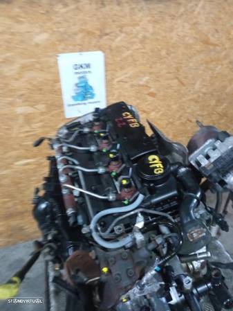 Motor Ford Transit 2.2 TDCI ref: CYFB - 10