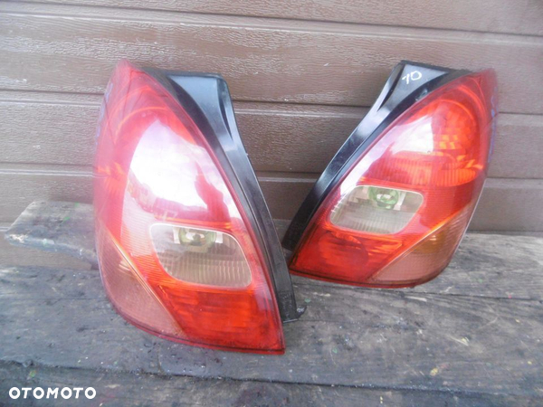 Lampa tył TOYOTA COROLLA VERSO STANLEY EUROPA - 1