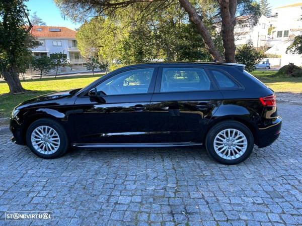 Audi A3 Sportback - 18