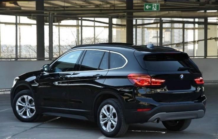 BMW X1 F48 [2015 - Prezent] sDrive18d Aut. 2017