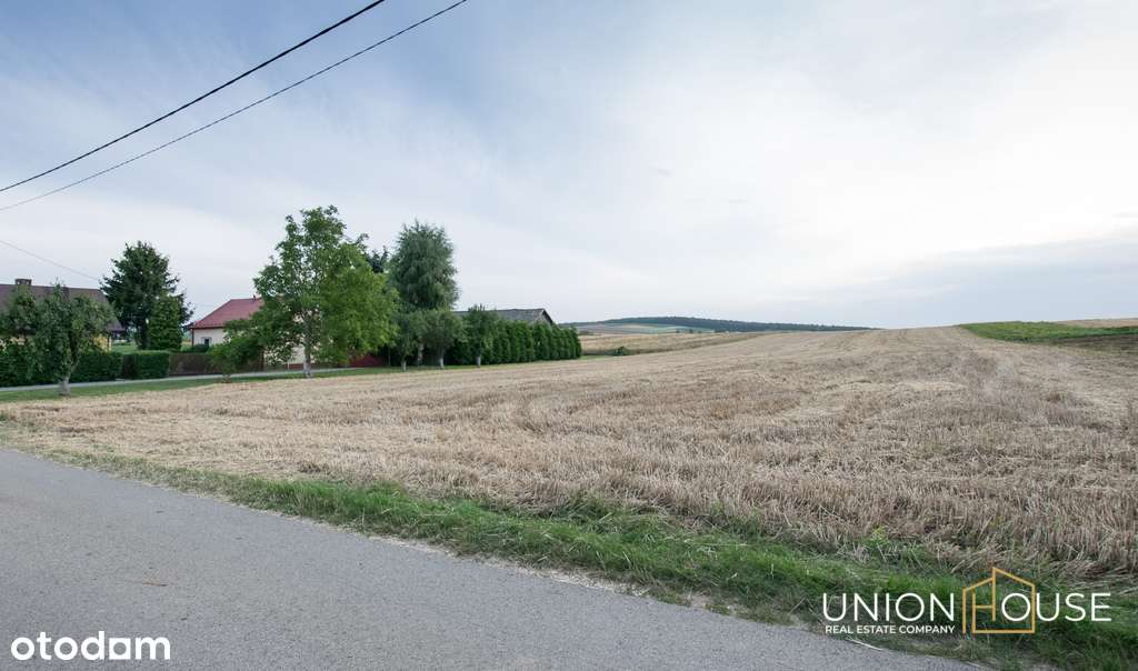 Działka z dojazdem budowlano-rolna, 0,65 ha-3