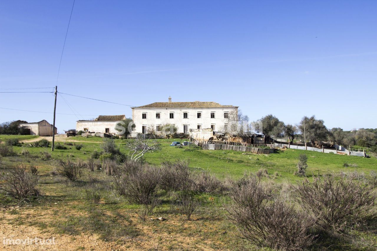 Herdade  Venda em Albufeira e Olhos de Água,Albufeira