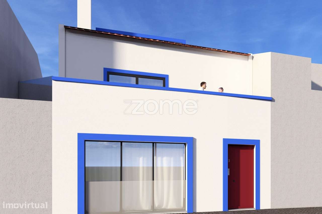 To no Centro de Alcácer do Sal - Grande imagem: 5/15