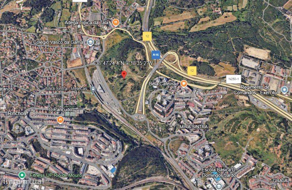 Venda conjunta de dois terrenos rústicos - Mira-Sintra, Meleças - Grande imagem: 1/13