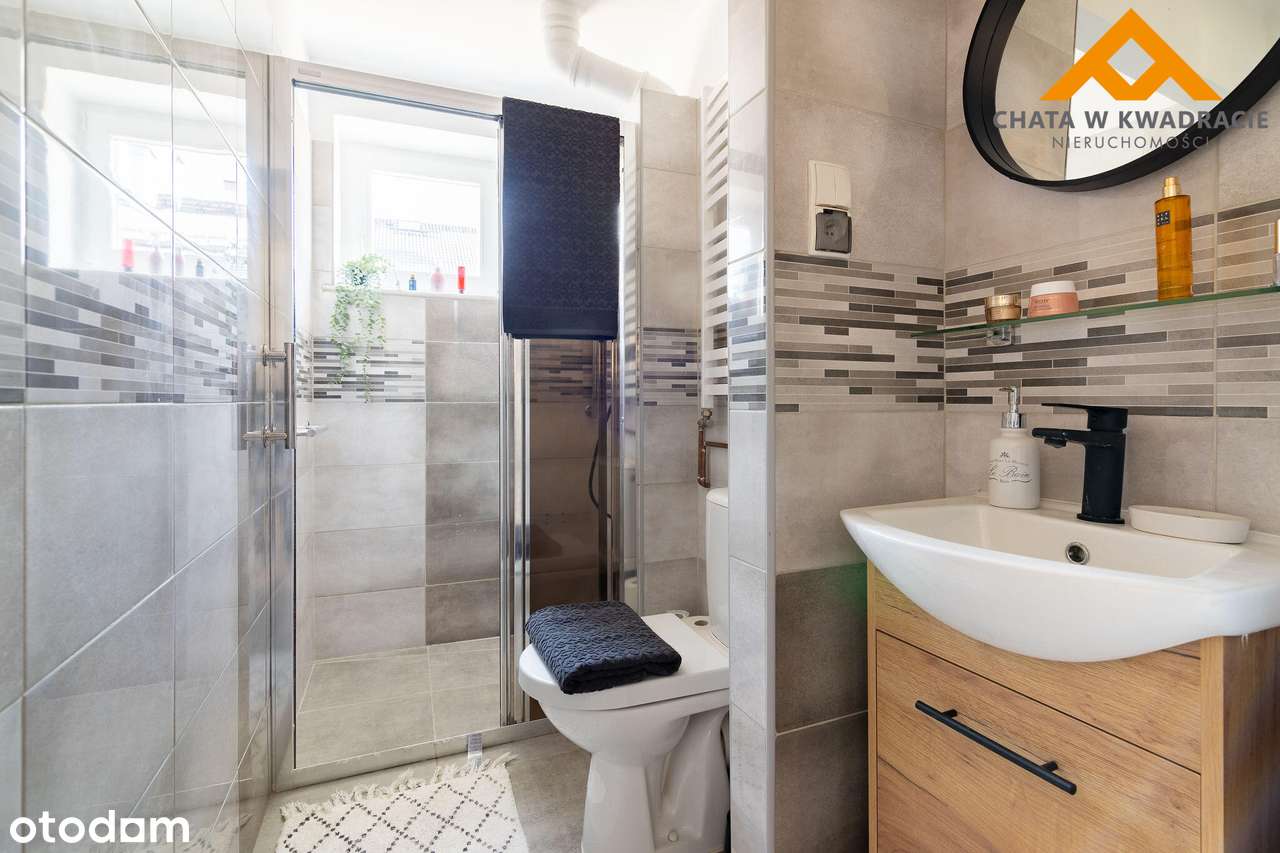 Pięknie wyremontowana kawalerka do wynajęcia! - Pełny obrazek: 4/14